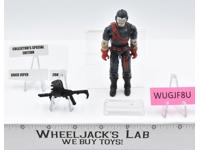 Rock Viper v2 G.I. Joe Real American Hero Collection 2000 Hasbro Action Figure