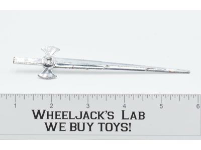 Voltes Sword Weapon Accessory Godaikin Original Bandai Vintage