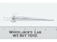 Voltes Sword Weapon Accessory Godaikin Original Bandai Vintage