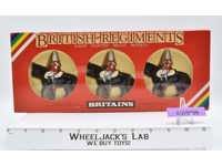 British Regiments Hand Painted Metal Models 1983 Britains Limited NEW MIB
