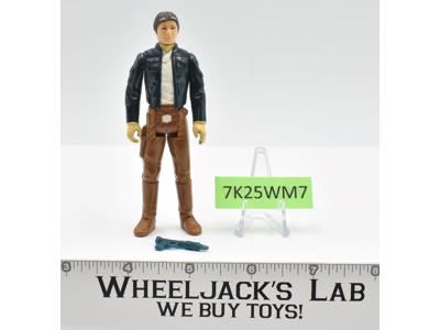 Han Solo Bespin 100% Complete Star Wars ESB 1980 Vintage Kenner NO REPRO