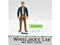 Han Solo Bespin 100% Complete Star Wars ESB 1980 Vintage Kenner NO REPRO