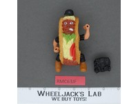 Taco Terror Food Fighters 1988 Mattel Vintage Action Figure