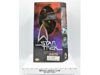 Lt. Commander Worf Star Trek Insurrection 1999 Playmates 12" Figure NEW MISB