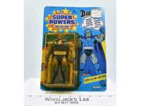 Darkseid Lord of Apokolips Super Powers 1985 Kenner Vintage Figure NEW MOSC