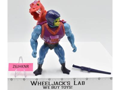 Dragon Blaster Skeletor He-Man MOTU Vintage Action Figure 1985 Mattel
