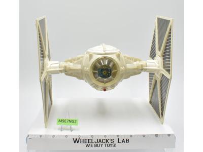 Imperial Tie Fighter 100% Complete Star Wars 1978 Vintage Kenner Vehicle