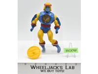 Sy-Klone 100% Complete He-Man Masters of the Universe MOTU 1985 Mattel Figure