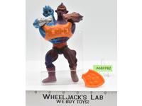 Two Bad 100% Complete He-Man Masters of the Universe MOTU 1985 Mattel Figure