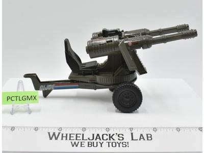 Whirlwind 100% Complete G.I. Joe 1983 Hasbro Vintage Action Figure Vehicle