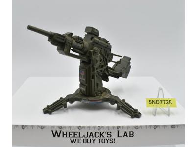 FLAK Cannon 100% Complete 1982 GI Joe Hasbro Vintage Action Figure