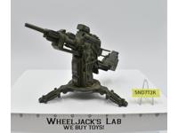FLAK Cannon 100% Complete 1982 GI Joe Hasbro Vintage Action Figure