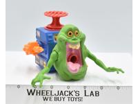 Slimer Gooper Green Ghost 100% Complete Ghostbusters 1986 Kenner Action Figure