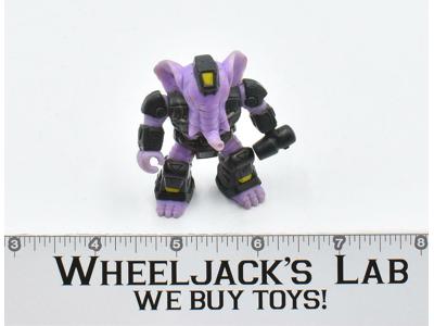 #8 Sledgehammer Elephant Battle Beasts 1986 Hasbro Takara Action Figure Vintage
