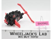 Cobra Gyrocopter Motorized Action Pack Complete WORKS G.I. Joe 1987 Vintage