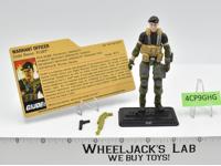 Flint v18 100% Complete G.I. Joe Resolute 2010 Hasbro Action Figure