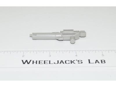 Headmaster Highbrow Laser Gun Rifle 1987 Vintage G1 Transformers Action Figure