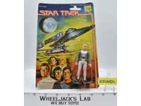 Ilia 3.75" Star Trek 1979 Mego Vintage Action Figure SEALED MOSC NEW