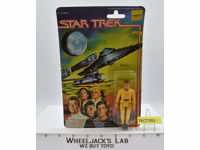 Decker 3.75" Star Trek 1979 Mego Vintage Action Figure SEALED MOSC NEW