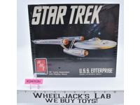 Star Trek U.S.S. Enterprise 1989 AMT ERTL MISB Vintage