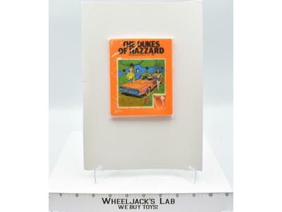 Dukes Of Hazzard General Lee Sliding Tile Dexterity Puzzle 1981 Warner Bros