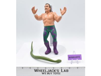 Jake The Snake 1987 WWF LJN Titan Sports 8" Vintage Wrestling Action Figure