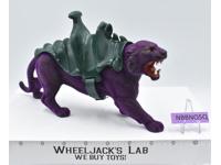 Panthor 100% Complete He-Man Masters of the Universe MOTU 1983 Mattel Figure