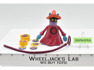 Orko 100% Complete He-Man Masters of the Universe MOTU Vintage 1985 Mattel