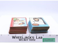 Star Wars Series 1 & 2 Blue + Red Complete Sets 1977 Topps Trading Cards Topps