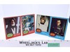 Star Wars Series 1 & 2 Blue + Red Complete Sets 1977 Topps Trading Cards Topps