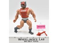 Zodak 100% Complete He-Man Masters of the Universe MOTU 1982 Mattel