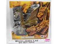 King Ghidorah S.H.MonsterArts Tamashii Nations 1991,2012 Bandai NEW MIB