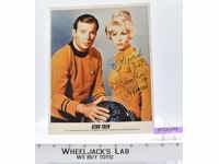 Janice Rand AUTOGRAPHED Grace Lee Whitney 8x10 Picture