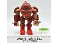 Juggernaut X-Men Marvel Comics Shape Shifters 1998 Toybiz  6" Action Figure