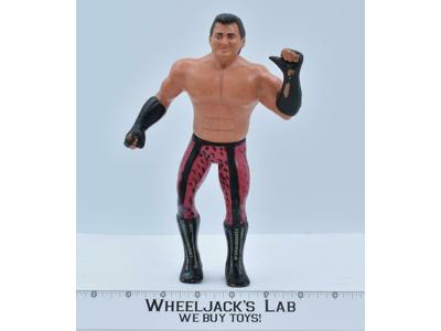 Brutus The Barber Beefcake 1985 WWF LJN Titan Sports 8" Vintage Wrestling Figure