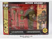 GI Joe Commemorative Collection Action Soldier US Army Infantry MIB 1994 Hasbro