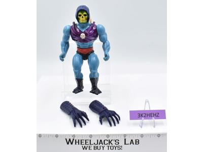 Terror Claws Skeletor 100% Complete He-Man Masters of the Universe 1986 Mattel