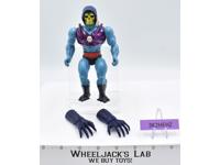 Terror Claws Skeletor 100% Complete He-Man Masters of the Universe 1986 Mattel