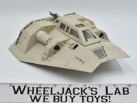Snow Speeder 1980 ESB Star Wars Vintage Kenner Action Figure Ship