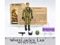 Steeler V1.5 Swivel Arms 100% Complete G.I. Joe 1983 Hasbro Vintage Figure