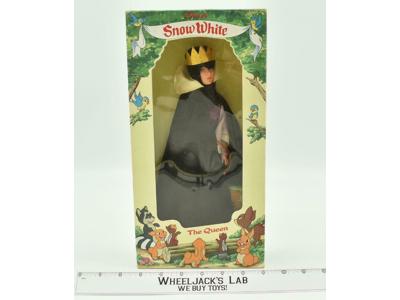 The Queen Snow White and the 7 Dwarfs Bikin 12" Doll