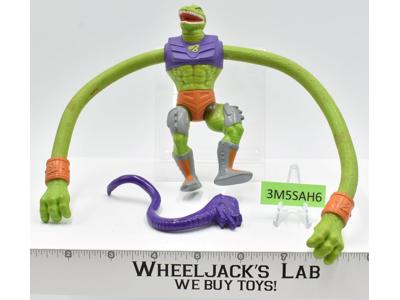 Squeeze 100% Complete He-Man Masters of the Universe MOTU 1987 Mattel Figure