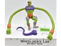Squeeze 100% Complete He-Man Masters of the Universe MOTU 1987 Mattel Figure