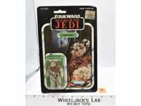 Chief Chirpa #2 MOSC 77 Back Star Wars ROTJ Kenner Vintage 1983 Made In Mexico