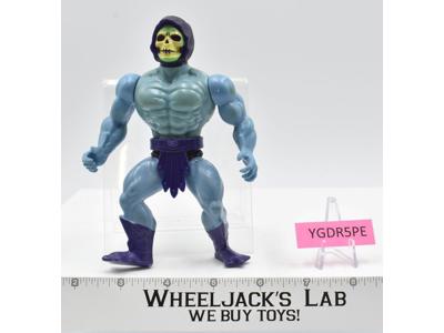 Skeletor He-Man MOTU Masters Of The Universe Vintage Figure 1982 Mattel