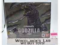 Godzilla Tamashii Nations S.H.MonsterArts 2001 Bandai NEW MISB SEALED