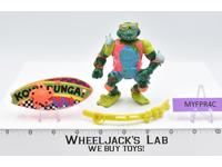 Sewer Surfer Mike TMNT Teenage Mutant Ninja Turtle Vintage 1990 Playmates Figure