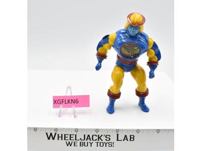 Sy-Klone He-Man Masters of the Universe MOTU 1985 Mattel Figure