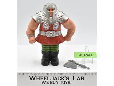 Ram Man 100% Complete He-Man Masters of the Universe MOTU 1983 Mattel Figure