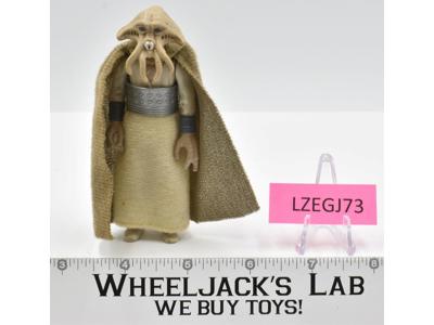Squid Head Star Wars ROTJ Return of the Jedi 1983 Vintage Kenner Figure